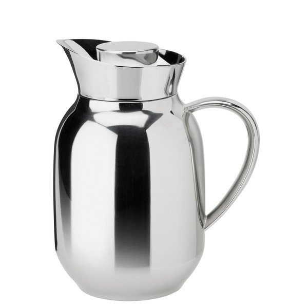 Termokanvica z nehrdzavejúcej ocele v striebornej farbe 1,2 l Amphora – Stelton