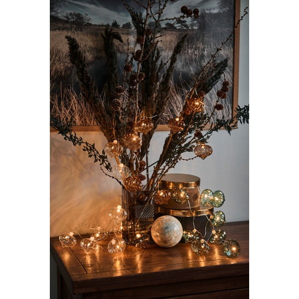 Svetelná reťaz počet žiaroviek 8 ks dĺžka 120 cm Millie – Sirius-image-2