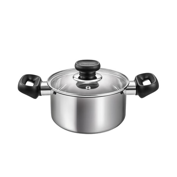 Antikoro hrniec s pokrievkou na indukciu 1,5 l Brava – Tescoma