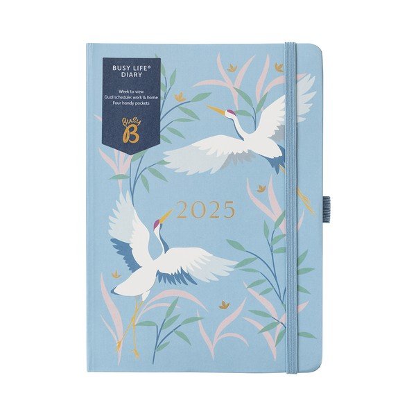 Diár 144 str. Birds – Busy B-image-2