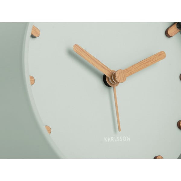Budík ø 11 cm Grace – Karlsson-image-1