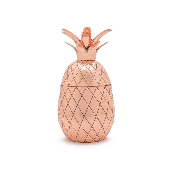 Medený pohár W&P Design Pineapple