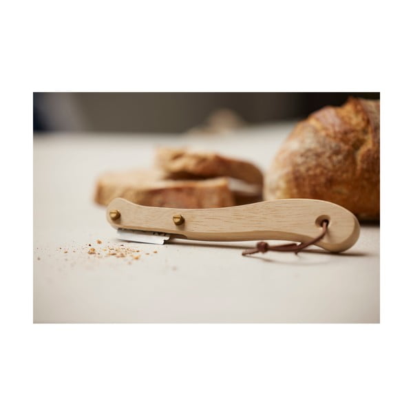 Nôž na narezávanie chleba Nature – Blomsterbergs-image-1