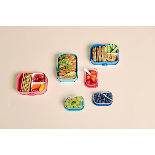 Detský desiatový box Disney princess – Mepal-image-3