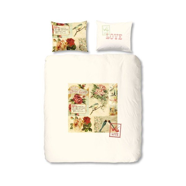 Obliečky True Love Multi, 240x200 cm