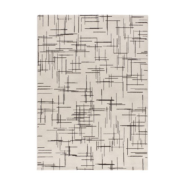 Krémový koberec 200x290 cm Retro – Universal