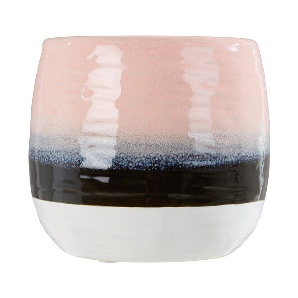 Keramický obal na kvetináč ø 17 cm Caldera – Premier Housewares-image-3