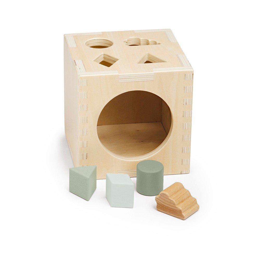 E-shop Interaktívna hračka Sorting Box – Cam Cam Copenhagen
