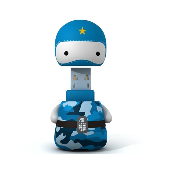 USB flash disk Scuba, 4 GB