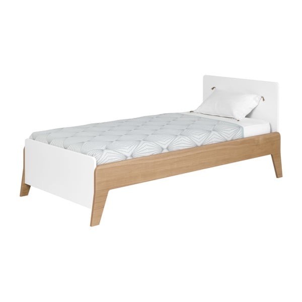 Jednolôžková posteľ JUNIOR Provence Archipelago, 90 × 200 cm