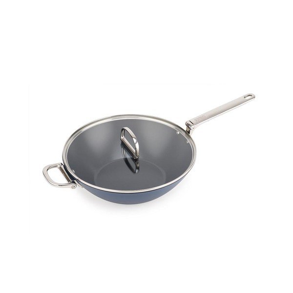 Wok panvica ø 33 cm Space Non-Stick – Joseph Joseph