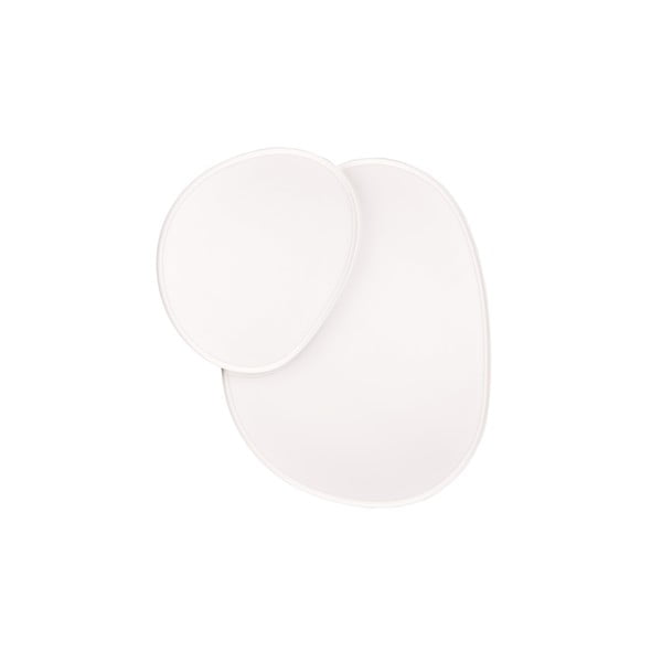 Biele LED stropné svietidlo 63.5x77 cm Rise – Trio-image-4