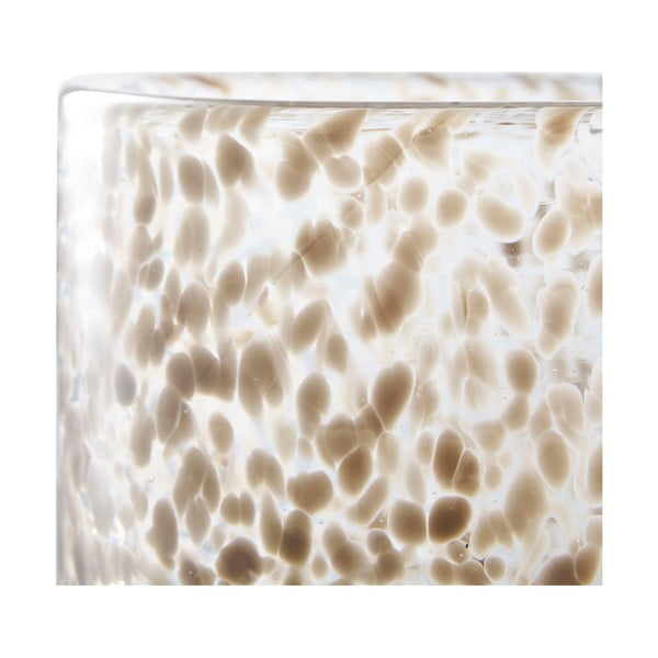 Sklenený svietnik na čajovú sviečku – House Nordic-image-4