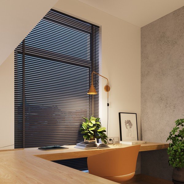 Žlté nástenné svietidlo do zásuvky ø 14 cm Zylo – Sollux-image-3