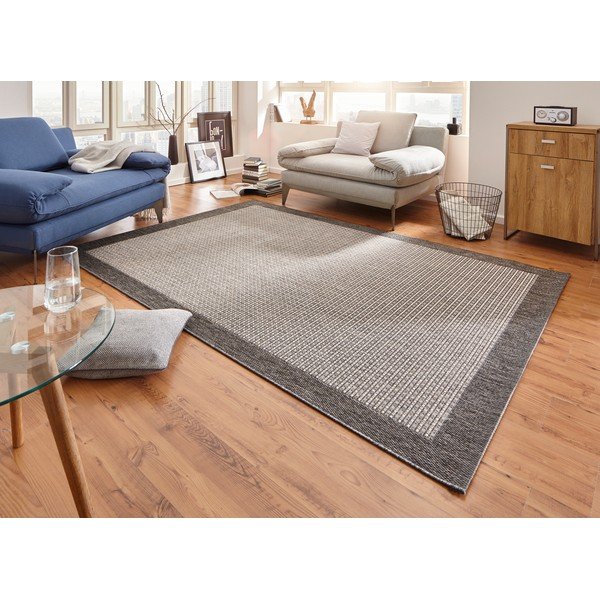 Sivý koberec 150x80 cm Simple - Hanse Home-image-1