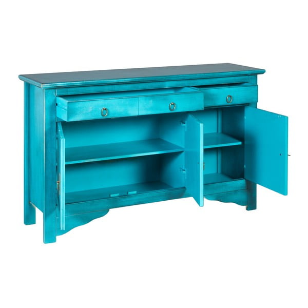 Modrý príborník Crido Consulting Credenza-image-3