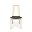 Jedálenská stolička z bukového dreva Line – Hammel Furniture
