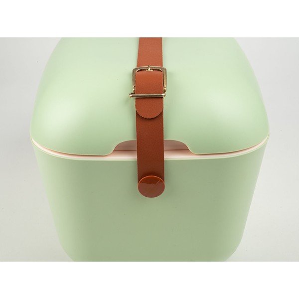 Svetlozelený chladiaci box 20 l Classic – Polarbox-image-1