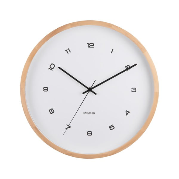 Nástenné hodiny ø 42 cm Modesta – Karlsson