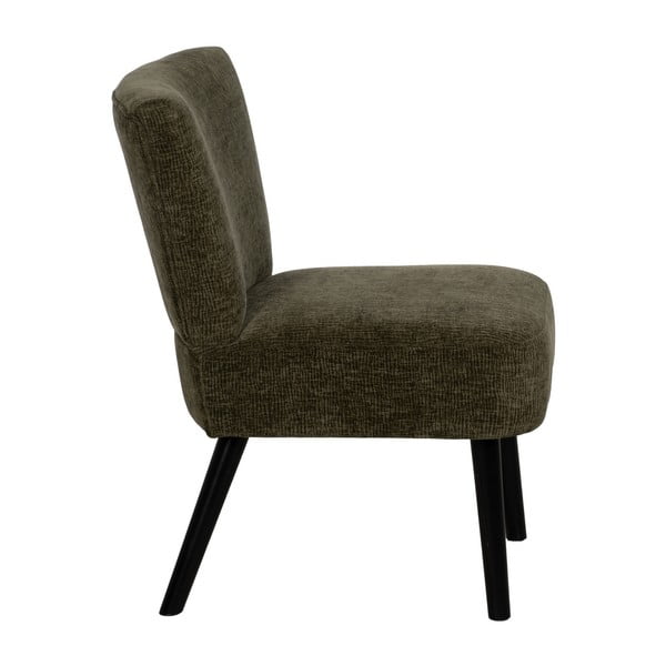 Zelené ženilkové kreslo – Ixia-image-2