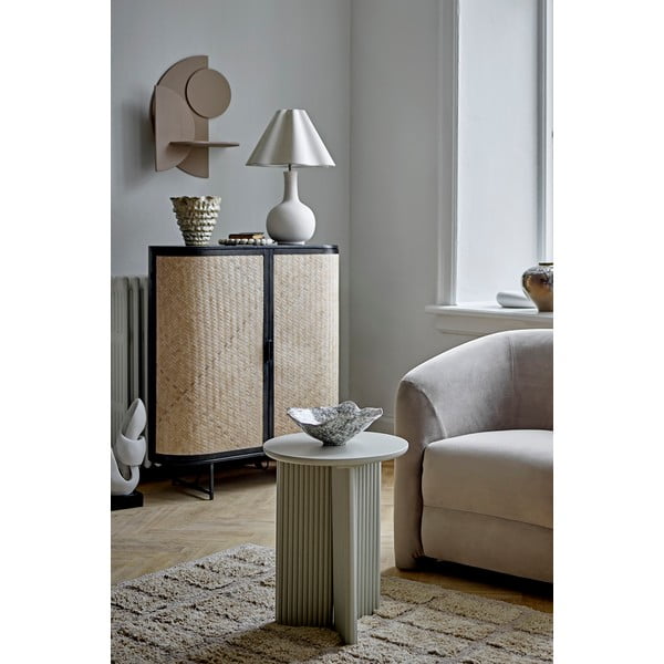 Krémová polica 44 cm Leonard – Bloomingville-image-2