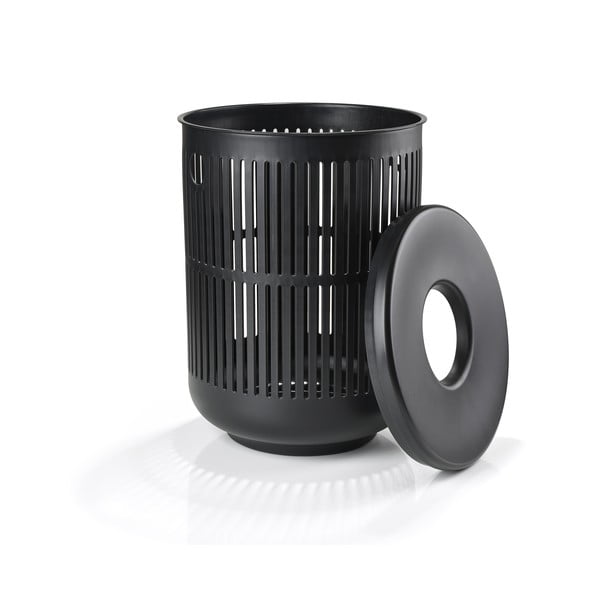 Plastový kôš na bielizeň 60 l Ume - Zone-image-4