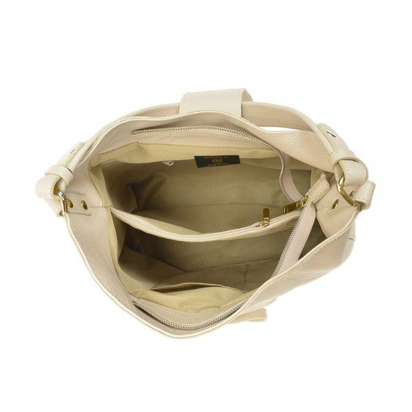 Kožená kabelka - Roberta M-image-3