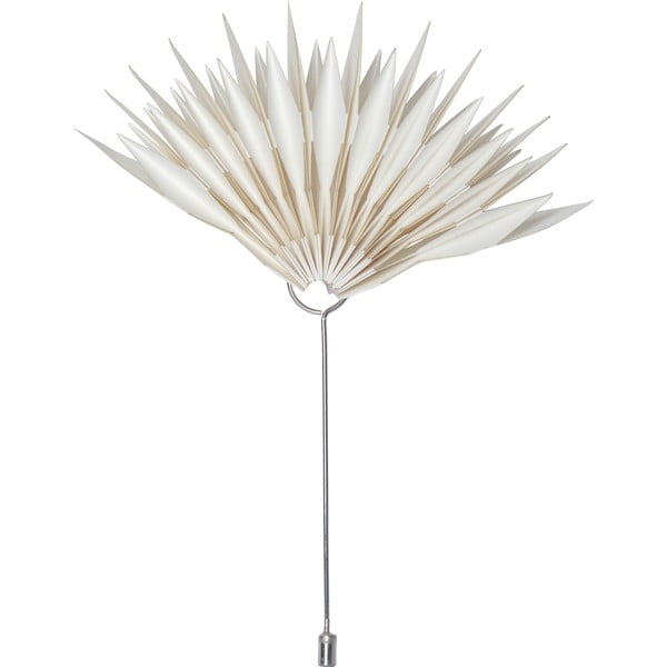 Biela svetelná dekorácia s vianočným motívom Flinga – Star Trading-image-4