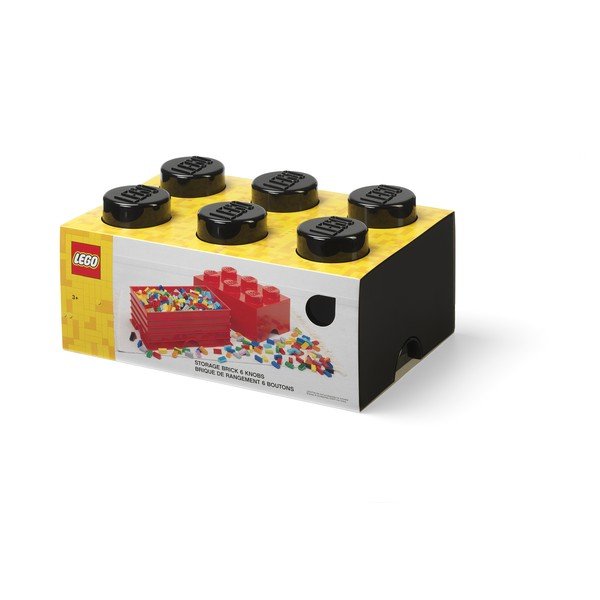 Plastový detský úložný box – LEGO®-image-1