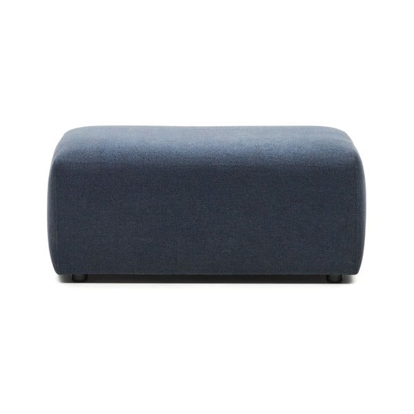 Tmavomodrý modul pohovky Neom – Kave Home-image-2