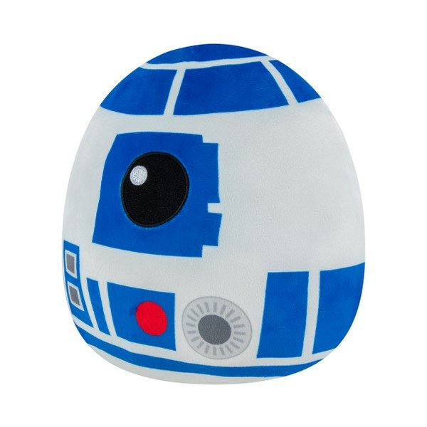 Plyšová hračka Star Wars R2D2 – SQUISHMALLOWS-image-1
