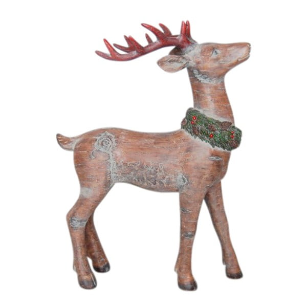 Dekoratívna soška Côté Table Deer Souboi, 49,5 cm