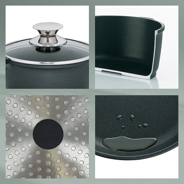 Hliníkový hrniec Kela Kerros, ø 32 cm-image-4