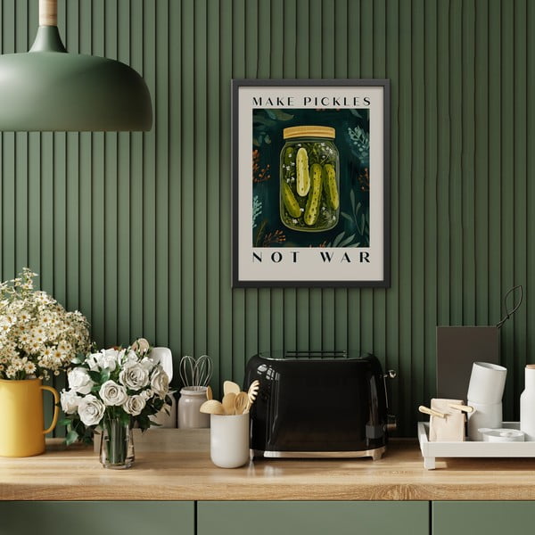 Obraz 30x40 cm Pickles – Styler-image-1