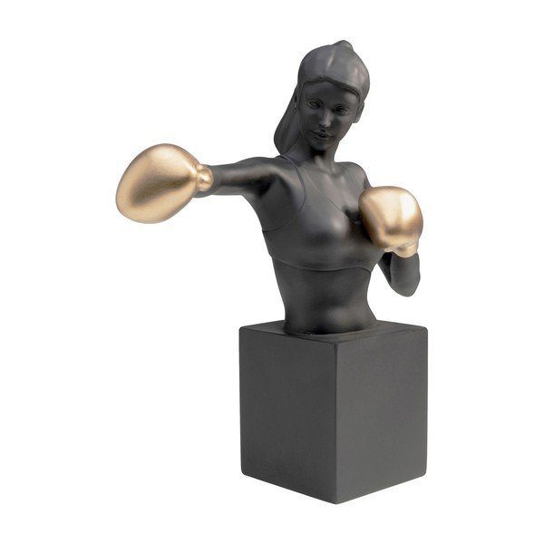 Soška z polyresinu Lady Balboa – Kare Design-image-3