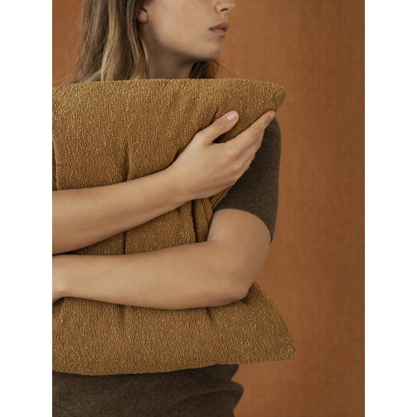 Obliečka na vankúš 50x50 cm BOUCLE - Blomus-image-2