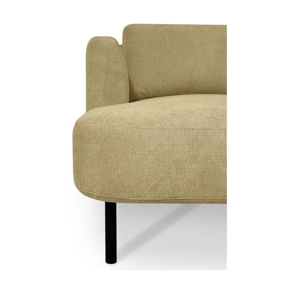 Okrovožltá rohová pohovka (pravý roh/do "U") Hero – Scandic-image-4