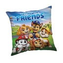 Detský vankúšik 40x40 cm Paw Patrol – Jerry Fabrics