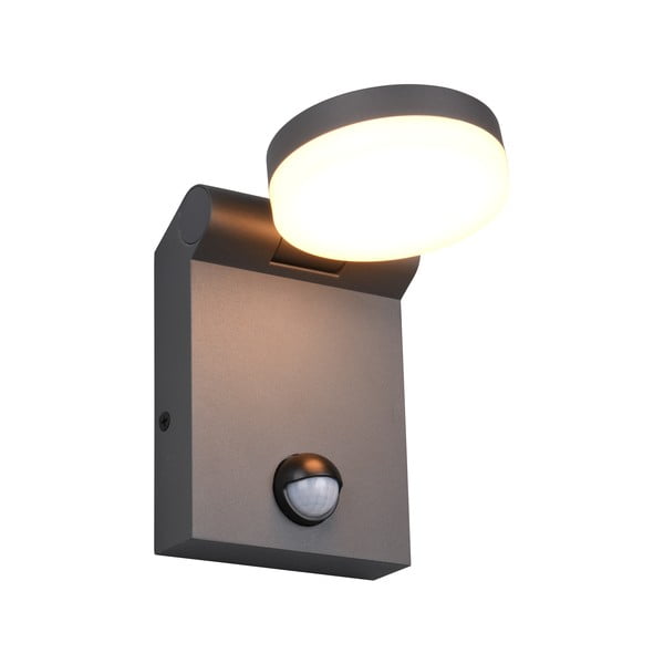 Vonkajšie svietidlo so senzorom pohybu (výška  19 cm) Adour – Trio