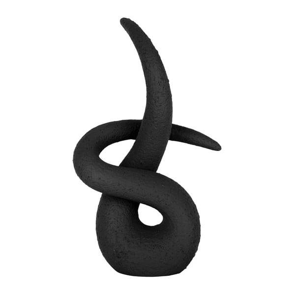 Čierna socha PT LIVING Knot-image-3