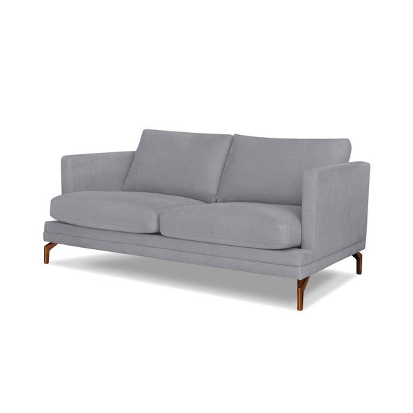 Sivá dvojmiestna pohovka Windsor & Co. Sofas Jupiter-image-1