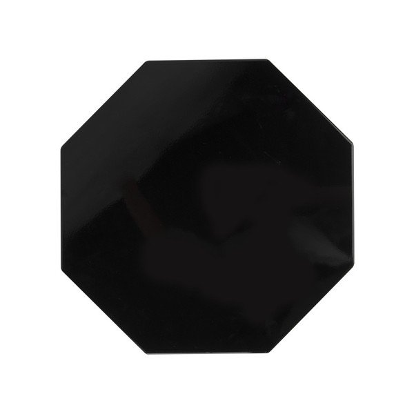 Čierny oceľový stolík Leitmotiv Hexagon M-image-1