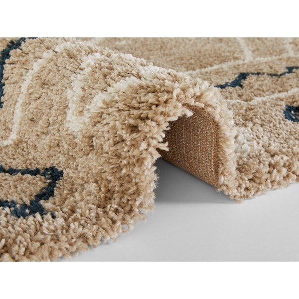 Béžový koberec Mint Rugs Disa, 120 x 170 cm-image-1