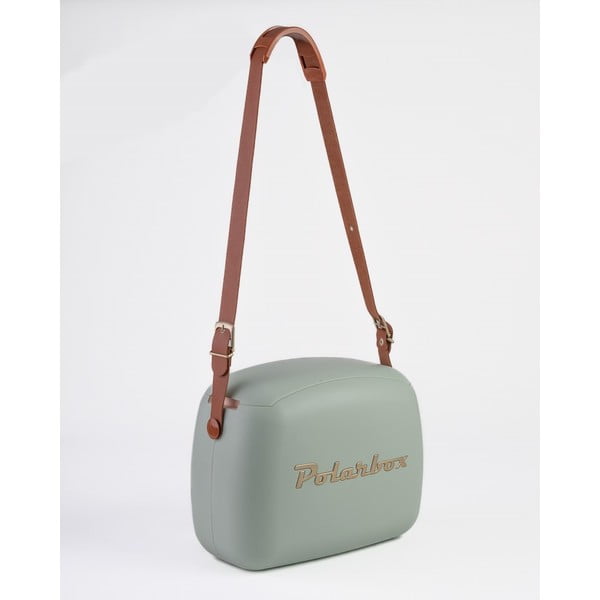 Chladiaci box sivozelený 6 l Classic Gold – Polarbox-image-4