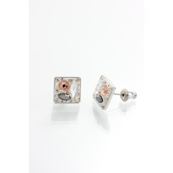 Náušnice so Swarovski Elements Laura Bruni Efila-image-1