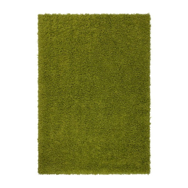 Zelený koberec Kayoom Maroc 272 Grun, 120 × 170 cm