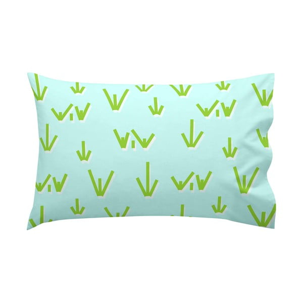 Detské bavlnené obliečky na jednolôžko Mr. Fox Grandma, 115 x 145 cm-image-2