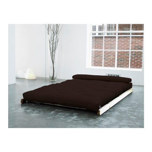 Leňoška Karup Figo, Raw/Brown, 120 cm-image-3