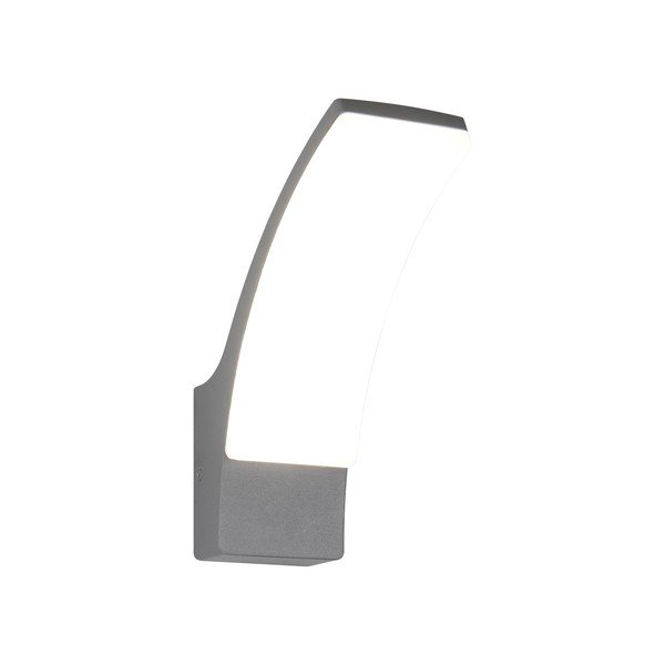 LED nástenné vonkajšie svietidlo (výška 22,5 cm) Beja – Reality-image-2