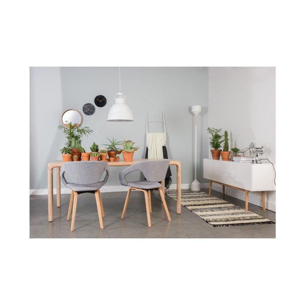 Biely odkladací rebrík Zuiver Rack-image-2